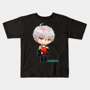 Mystic Messenger: Unknown Kids T-Shirt